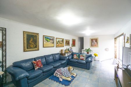 Sala de casa para alugar com 3 quartos, 450m² em Vila Matilde, São Paulo
