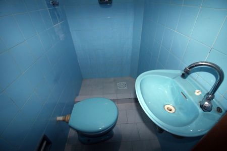 Apartamento para alugar com 65m², 3 quartos e sem vagaBanheiro de serviço