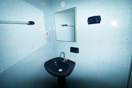 Apartamento para alugar com 65m², 3 quartos e sem vagaBanheiro