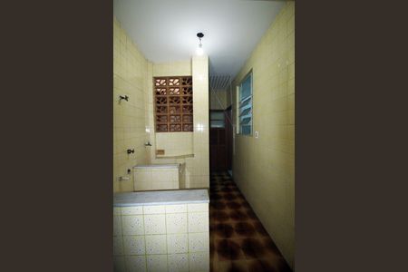 Área de Serviço de apartamento para alugar com 3 quartos, 65m² em Olaria, Rio de Janeiro