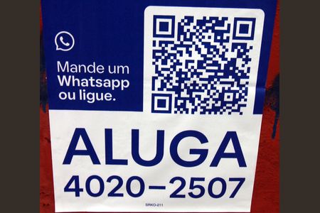 Placa de apartamento para alugar com 3 quartos, 65m² em Olaria, Rio de Janeiro