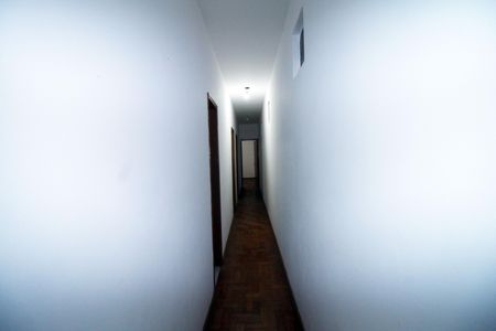 Sala - Corredor de apartamento para alugar com 3 quartos, 65m² em Olaria, Rio de Janeiro