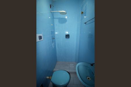 Apartamento para alugar com 65m², 3 quartos e sem vagaBanheiro de serviço