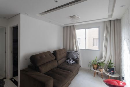 Apartamento para alugar com 2 quartos, 39m² em Vila Santos, São Paulo