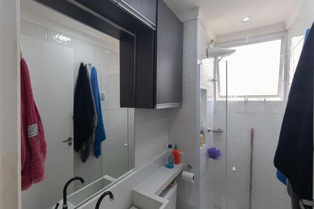 Apartamento à venda com 39m², 2 quartos e sem vaga Apartamento à venda com 39m², 2 quartos e sem vagaBanheiro