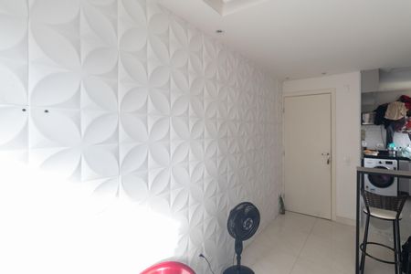 Sala de apartamento para alugar com 2 quartos, 39m² em Vila Santos, São Paulo