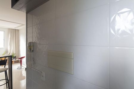 Apartamento à venda com 39m², 2 quartos e sem vaga Apartamento à venda com 39m², 2 quartos e sem vagaCozinha e Área de Serviço