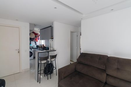 Apartamento à venda com 39m², 2 quartos e sem vaga Apartamento à venda com 39m², 2 quartos e sem vagaSala