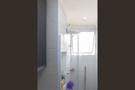 Banheiro de apartamento para alugar com 2 quartos, 39m² em Vila Santos, São Paulo