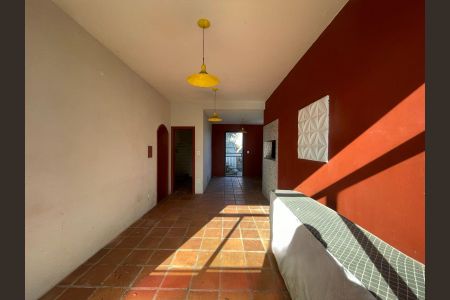 Casa para alugar com 600m², 4 quartos e 3 vagasÁrea comum
