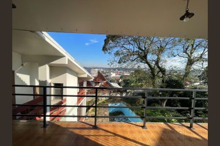 Casa para alugar com 600m², 4 quartos e 3 vagasVaranda da sala