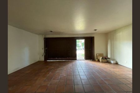 Casa para alugar com 600m², 4 quartos e 3 vagasÁrea comum