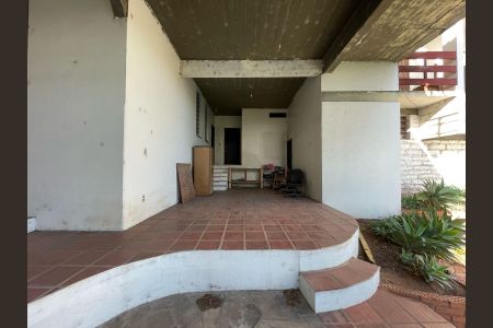 Casa para alugar com 600m², 4 quartos e 3 vagasÁrea externa