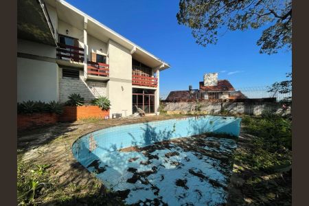 Casa para alugar com 600m², 4 quartos e 3 vagasÁrea externa
