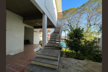 Casa para alugar com 600m², 4 quartos e 3 vagasÁrea externa