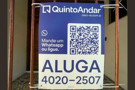 Casa para alugar com 600m², 4 quartos e 3 vagasPlaca
