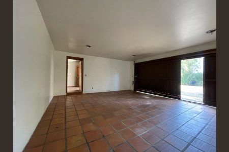 Casa para alugar com 600m², 4 quartos e 3 vagasÁrea comum