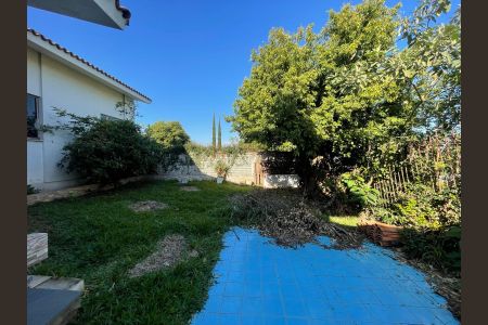 Casa para alugar com 600m², 4 quartos e 3 vagasÁrea externa