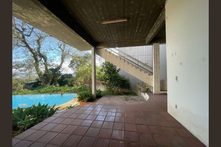 Casa para alugar com 600m², 4 quartos e 3 vagasÁrea externa