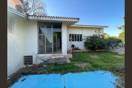 Casa para alugar com 600m², 4 quartos e 3 vagasÁrea externa