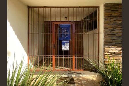 Casa para alugar com 600m², 4 quartos e 3 vagasPlaca
