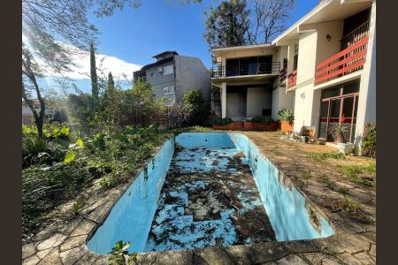 Casa para alugar com 600m², 4 quartos e 3 vagasÁrea externa
