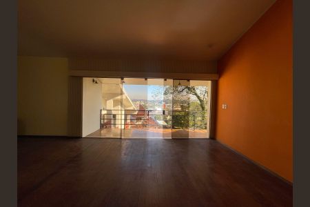 Sala de casa para alugar com 4 quartos, 600m² em Ouro Branco, Novo Hamburgo