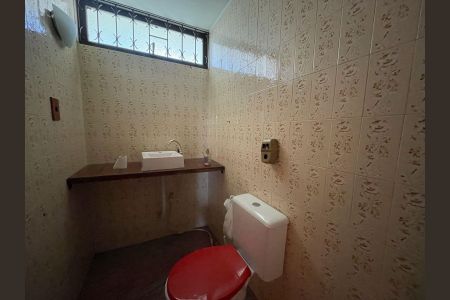Casa para alugar com 600m², 4 quartos e 3 vagasLavabo
