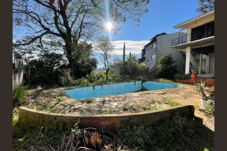 Casa para alugar com 600m², 4 quartos e 3 vagasÁrea externa
