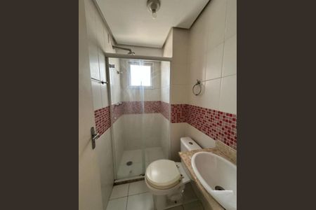 Foto 11 de apartamento à venda com 2 quartos, 58m² em Lauzane Paulista, São Paulo