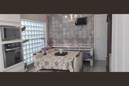 Casa à venda com 3 quartos, 264m² em Vila Congonhas, São Paulo