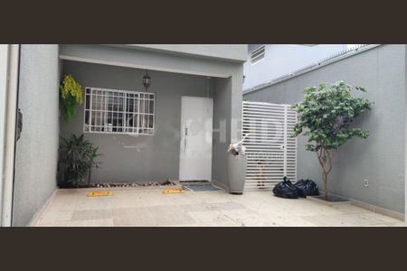 Casa à venda com 3 quartos, 264m² em Vila Congonhas, São Paulo