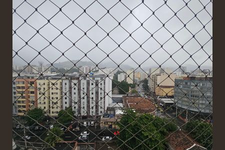 Sala Vista de apartamento para alugar com 2 quartos, 68m² em Andaraí, Rio de Janeiro
