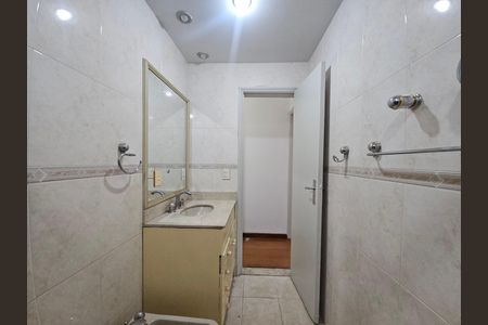 Apartamento para alugar com 68m², 2 quartos e 1 vaga Apartamento para alugar com 68m², 2 quartos e 1 vagaBanheiro