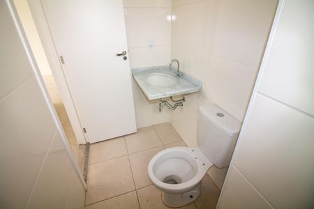 Apartamento à venda com 42m², 2 quartos e 1 vagaBanheiro
