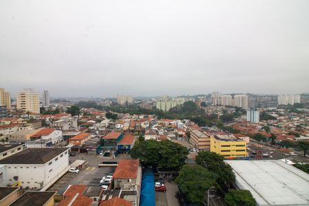Apartamento à venda com 42m², 2 quartos e 1 vagaTerraço - Vista