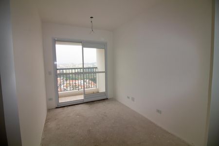 Sala de apartamento à venda com 2 quartos, 42m² em Vila das Belezas, São Paulo