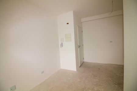 Sala de apartamento à venda com 2 quartos, 42m² em Vila das Belezas, São Paulo