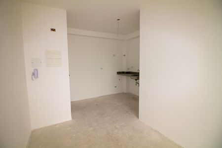 Sala de apartamento à venda com 2 quartos, 42m² em Vila das Belezas, São Paulo