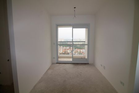 Sala de apartamento à venda com 2 quartos, 42m² em Vila das Belezas, São Paulo