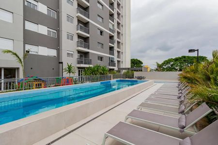 Apartamento à venda com 42m², 2 quartos e 1 vagaÁrea comum - Piscina 
