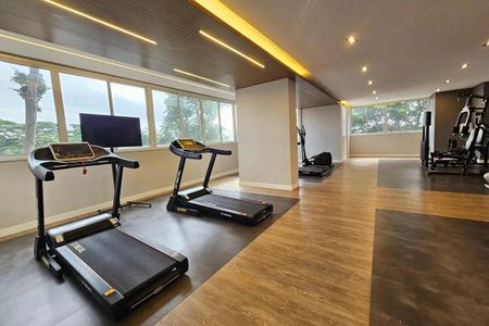 Apartamento à venda com 42m², 2 quartos e 1 vagaÁrea comum - Academia