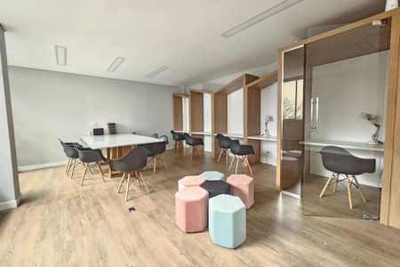 Apartamento à venda com 42m², 2 quartos e 1 vagaÁrea comum - Coworking