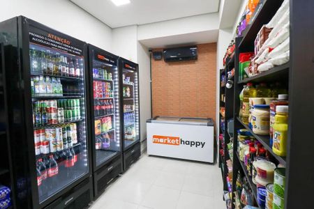 Apartamento à venda com 42m², 2 quartos e 1 vagaÁrea comum - Minimercado