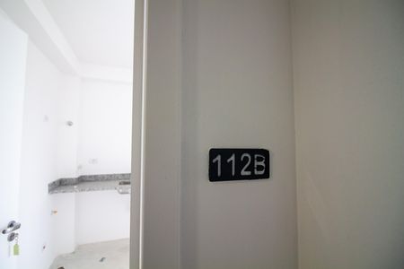 Apartamento à venda com 42m², 2 quartos e 1 vagaFachada