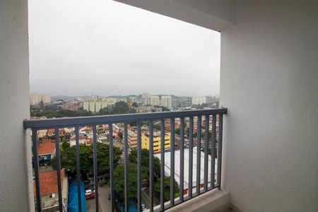 Apartamento à venda com 42m², 2 quartos e 1 vagaTerraço