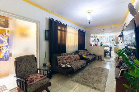 Sala de casa à venda com 3 quartos, 199m² em Jardim Tiete, São Paulo