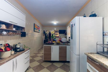 Casa à venda com 199m², 3 quartos e 2 vagas Casa à venda com 199m², 3 quartos e 2 vagasCozinha