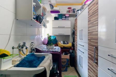 Área de Serviço de casa à venda com 3 quartos, 199m² em Jardim Tiete, São Paulo
