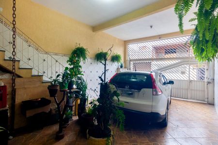 Garagem de casa à venda com 3 quartos, 199m² em Jardim Tiete, São Paulo
